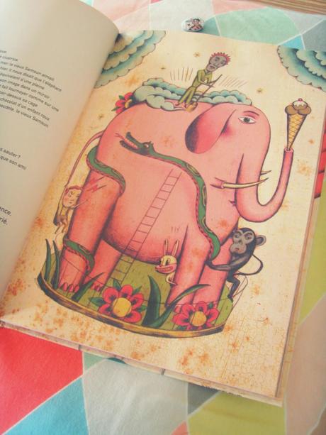 Le Livre du Lundi #6 Papa Tatoué Le Livre du Lundi #6 Papa Tatoué