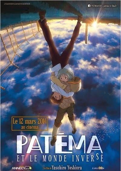 Cinéma Monuments Men / Patema Cinéma Monuments Men / Patema