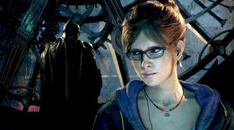 Premiers screenshots pour Batman Arkham Knight ! Premiers screenshots pour Batman Arkham Knight !