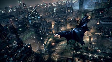 Premiers screenshots pour Batman Arkham Knight ! Premiers screenshots pour Batman Arkham Knight !
