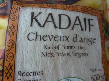Bouillon de trucs et astuces by Maggi Kadaif