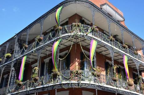 Mes 30 ans pendant Mardi Gras à La Nouvelle-Orléans deco3
