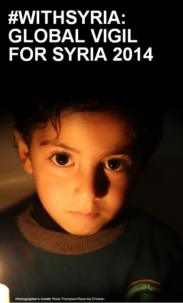 Darkplanneur soutient le projet #withsyria de Bansky x Idris Elba withsyriakid