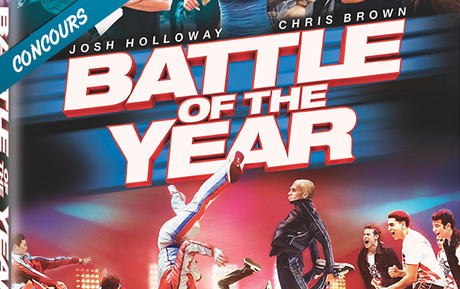 Concours Chris Brown : Gagnez le Blu-Ray du film
