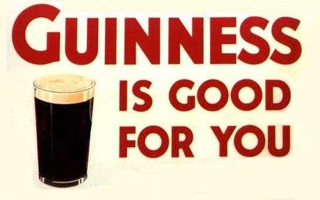 guinness is good for you pub