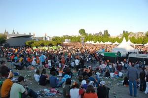 Concert sur Museumplein King’s Day 2014 : la Première Fête du Roi à Amsterdam !