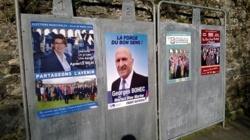 A Morlaix, les habitants ont le choix entre 4 listes lors du 1er tour, le 23 mars... A Morlaix, les habitants ont le choix entre 4 listes lors du 1er tour, le 23 mars...