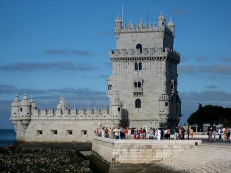 1-La tour de Bélem / 2- Monuments aux découvertes/3- Mosteiros de Jeronimos