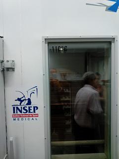 Sport et Weleda : tout est là ! (un article à 4 mains) Event Weleda / INSEP
