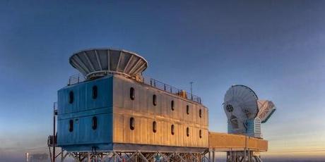Des physiciens observent les premiers instants de l'Univers Des physiciens observent les premiers instants de l'Univers