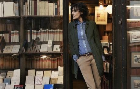 Uniqlo x Inès de la Fressange