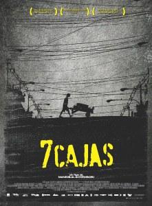 Jeudi 20 mars à 20h30, au cinéma les Alizés, projection en avant-première de 7 Cajas 7+CAJAS