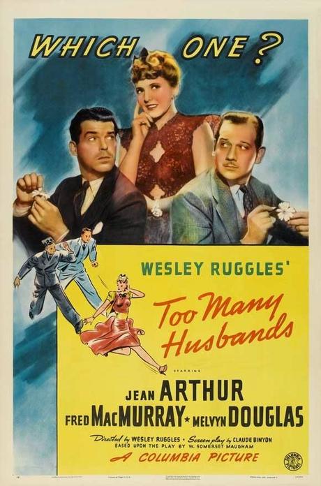 Trop de maris - Too Many Husbands, Wesley Ruggles (1940) Trop de maris - Too Many Husbands, Wesley Ruggles (1940)