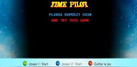 Time Pilot : vidéo commentée Time Pilot