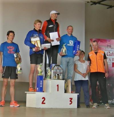 Trail du Petit Ballon 2014: LES BRONZES FONT DU TRAIL Trail du Petit Ballon 2014: LES BRONZES FONT DU TRAIL
