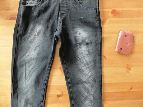 DIY Overalls :: Jennyfer x Le Monde est à Nous! DIY Salopette jeans JENNYFER3
