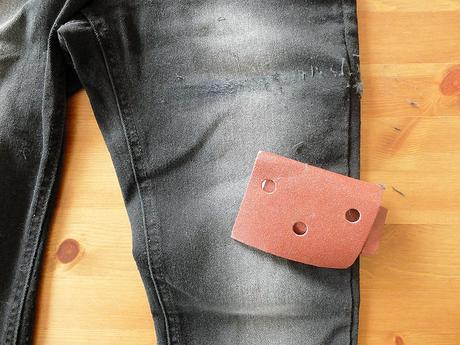 DIY Overalls :: Jennyfer x Le Monde est à Nous! DIY Salopette jeans JENNYFER2