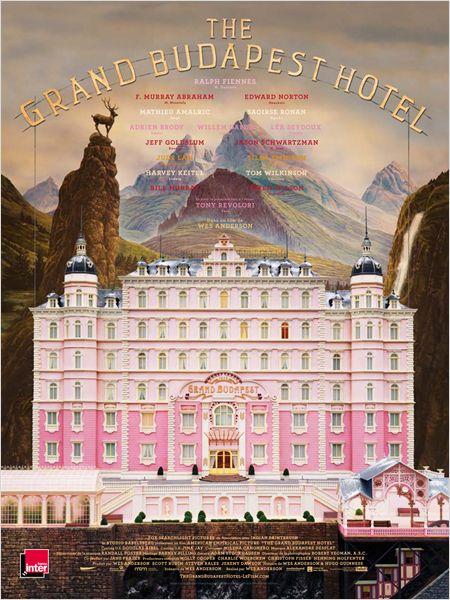 {Ciné} The Grand Budapest Hotel