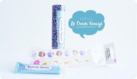 Haul Le Doux Nuage : l’e-shop mignon ! ledouxnuage4