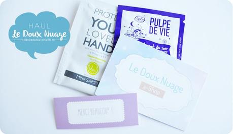 Haul Le Doux Nuage : l’e-shop mignon ! ledouxnuage2
