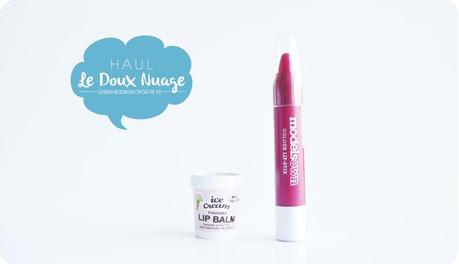 Haul Le Doux Nuage : l’e-shop mignon ! ledouxnuage5