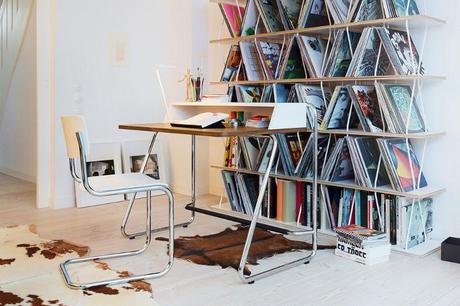 S 1200 le nouveau bureau par Thonet S 1200 le nouveau bureau par Thonet