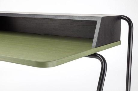 S 1200 le nouveau bureau par Thonet S 1200 le nouveau bureau par Thonet