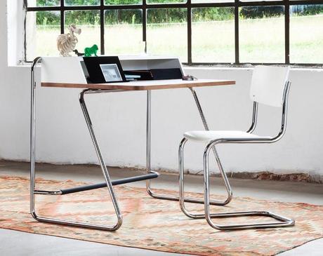 S 1200 le nouveau bureau par Thonet S 1200 le nouveau bureau par Thonet