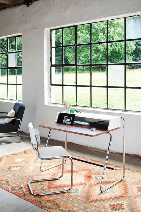S 1200 le nouveau bureau par Thonet S 1200 le nouveau bureau par Thonet