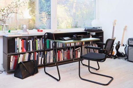 S 1200 le nouveau bureau par Thonet S 1200 le nouveau bureau par Thonet