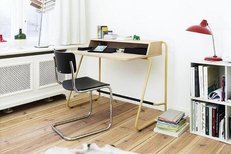 S 1200 le nouveau bureau par Thonet S 1200 le nouveau bureau par Thonet
