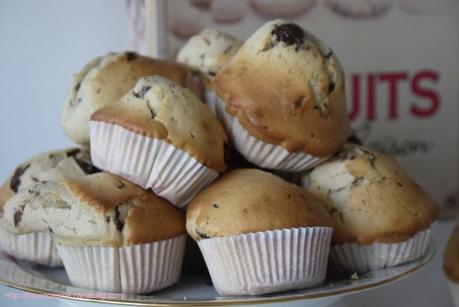 MUFFINS (Recette de base) P1070943