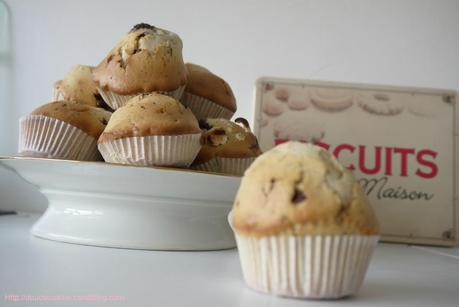 MUFFINS (Recette de base) P1070940