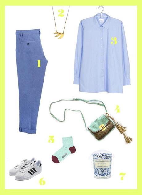 MINT + CIEL MINT + CIEL