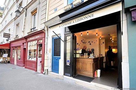 Mon Petit Paris : le Marais #1 Mon Petit Paris : le Marais #1