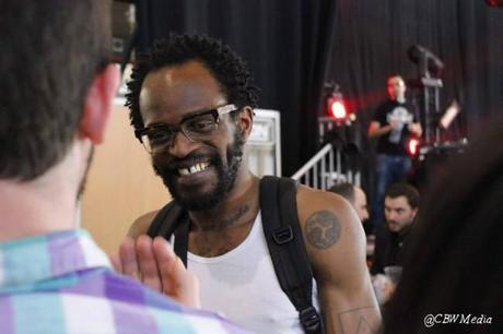 J’ai testé I le Mondial du Tatouage 2014 1609975_614361741991415_830746415_n