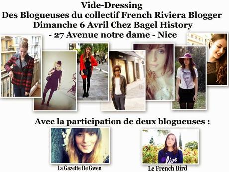 Vide dressing le 06 avril prochain Vide dressing le 06 avril prochain