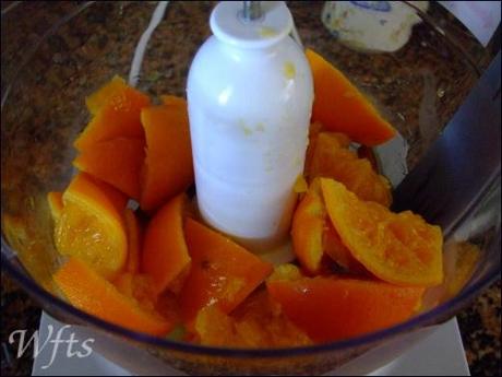 gateau fruit orange1