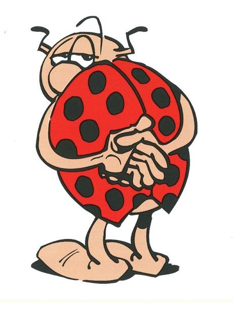 Exposition « Les mondes de Gotlib » : On y était ! 7-la-coccinelle