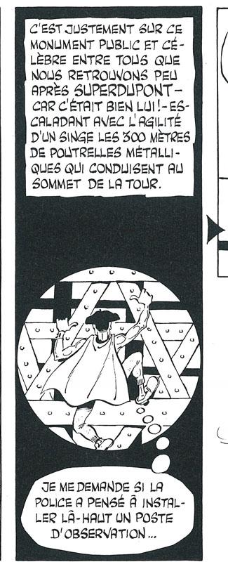 Exposition « Les mondes de Gotlib » : On y était ! 6-superdupont