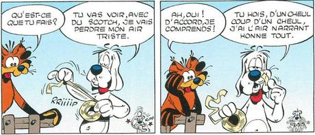 Exposition « Les mondes de Gotlib » : On y était ! 5-jujube-et-gai-luron