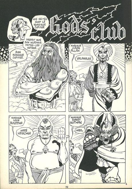 Exposition « Les mondes de Gotlib » : On y était ! 9-godsclub