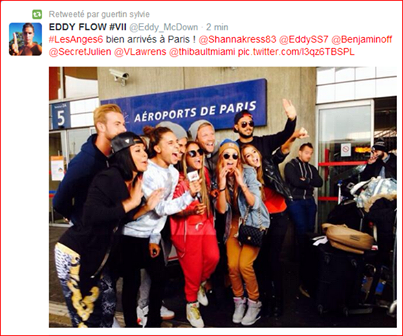 TPMP, Les Anges6 l’enlisement ? Le Bachelor polygame ? Cindy Sander en colère, potins, en vrac et en images TPMP, Les Anges6 l’enlisement ? Le Bachelor polygame ? Cindy Sander en colère, potins, en vrac et en images