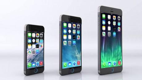 iPhone 6 : production en masse par Pegatron au second semestre concept video de iPhone 6
