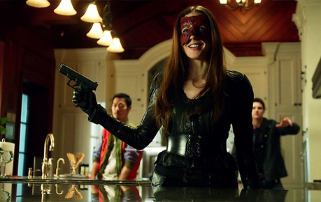 Les critiques // The Tomorrow People : Saison 1. Episode 16. Superhero. Les critiques // The Tomorrow People : Saison 1. Episode 16. Superhero.