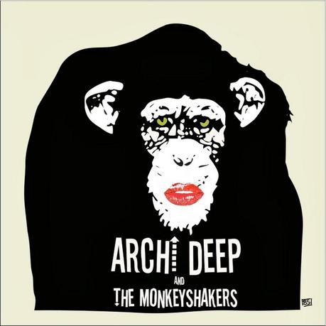Découverte du groupe Archi Deep and the Monkey Shakers