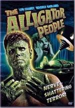 Le genre crocodile au cinéma alliga p