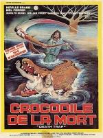 Le genre crocodile au cinéma lecrocodiledelamortaff