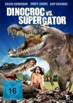 Le genre crocodile au cinéma dino vs superga