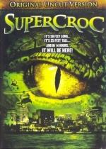 Le genre crocodile au cinéma super croc
